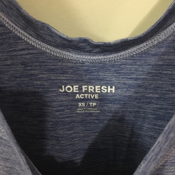 Blue Sleeveless Jumpsuit - Picture 2 of 2